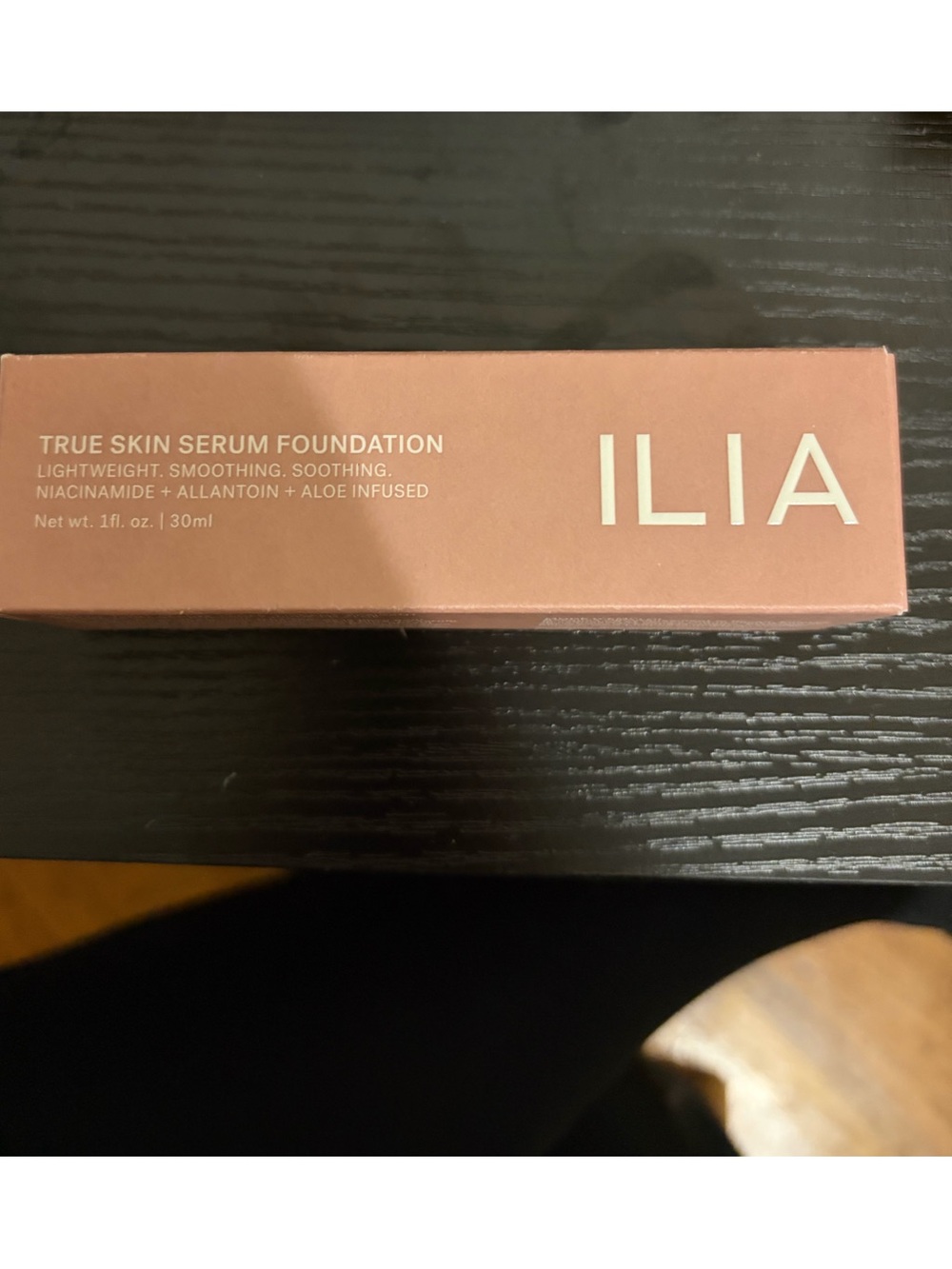 ILIA True Skin Serum Foundation - SF1 Formentera